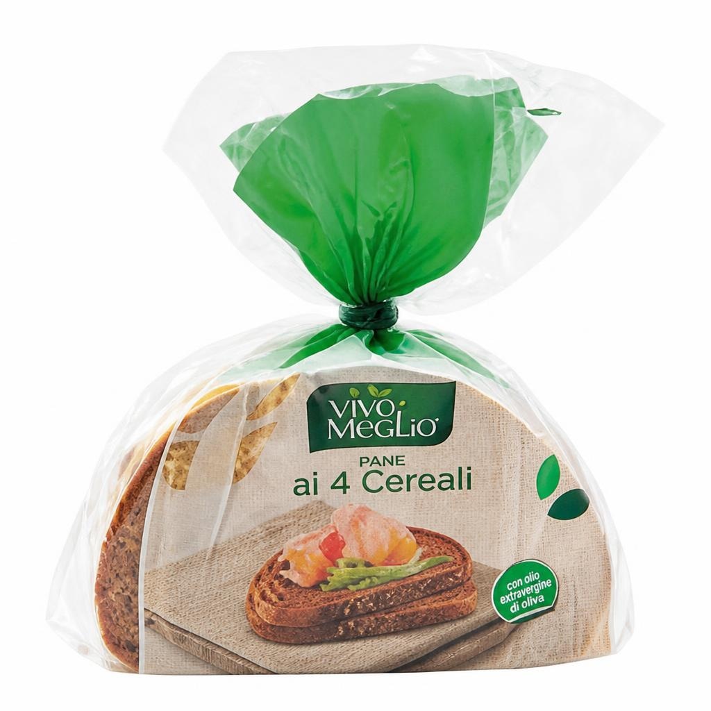 Pane Vivo Meglio g 500 in offerta da MD