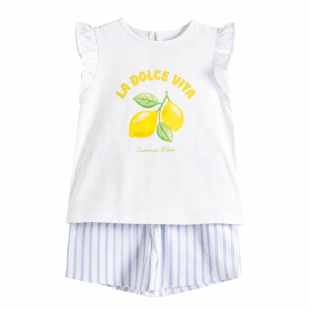 Set Baby in Cotone in offerta da Carrefour