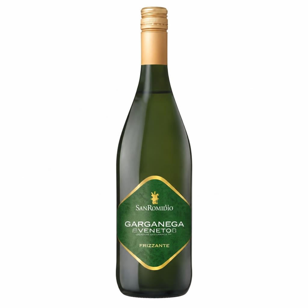 San Romidio Garganega Veneto Frizzante IGT 750 ml in offerta da ALDI