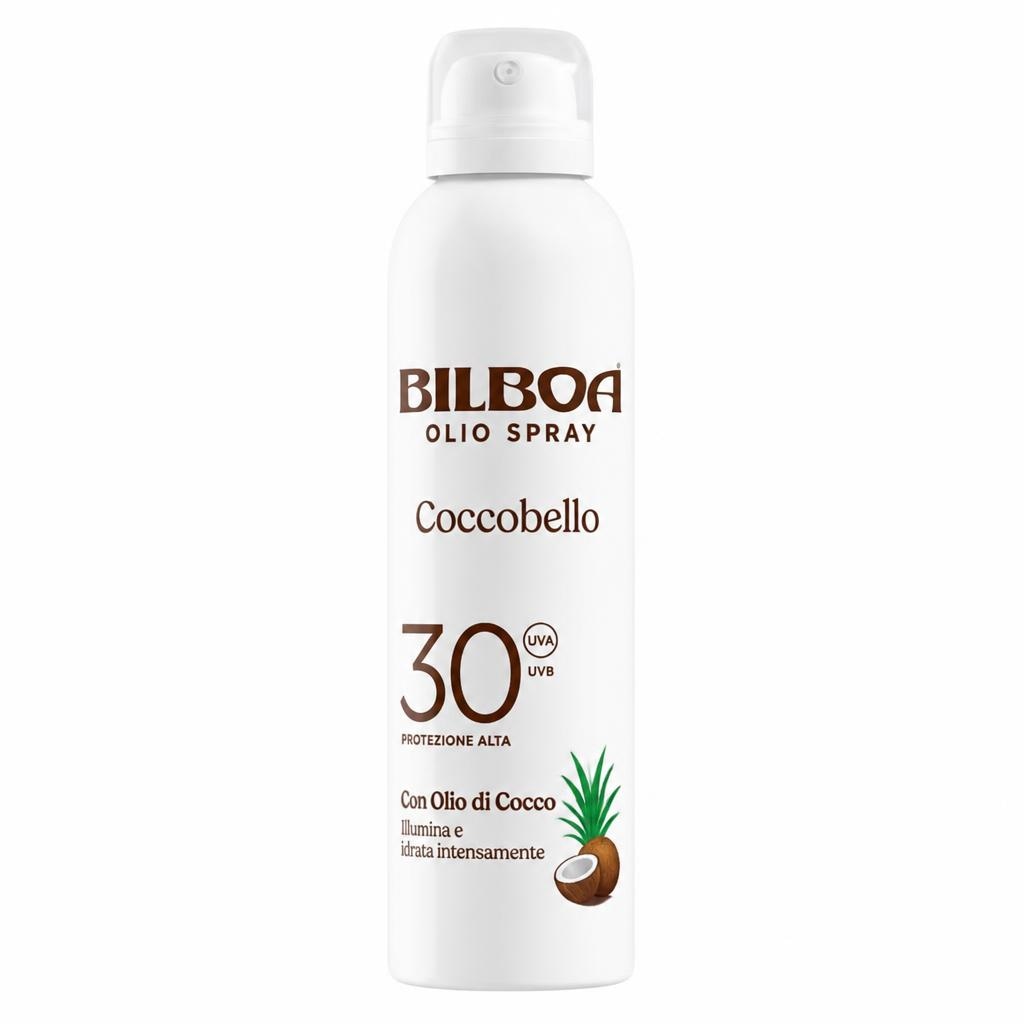 Bilboa Coccobello/Sapore di Aloe/Belli Freschi! Protezione Solare - Offerta nel negozio Acqua & Sapone