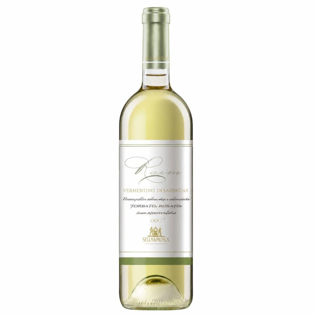 Sella&Mosca Raim Vermentino, Torbato, Rosato o Cannonau DOC 750 ml in offerta da Carrefour