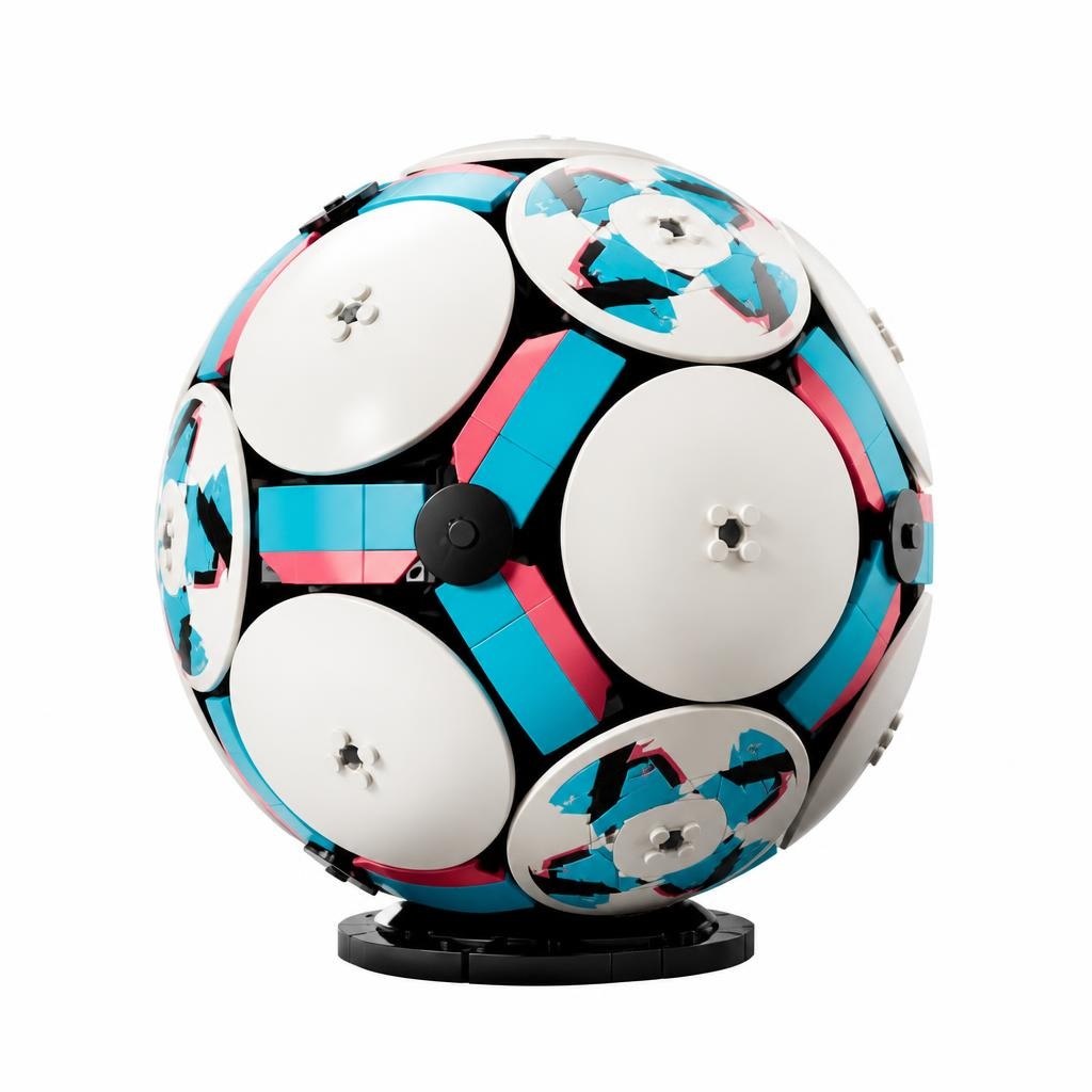 Pallone da calcio Lego - Offerta nel negozio Euronics
