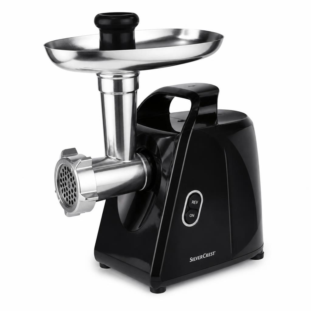 Silvercrest Tritacarne/passapomodoro elettrico in offerta da Lidl