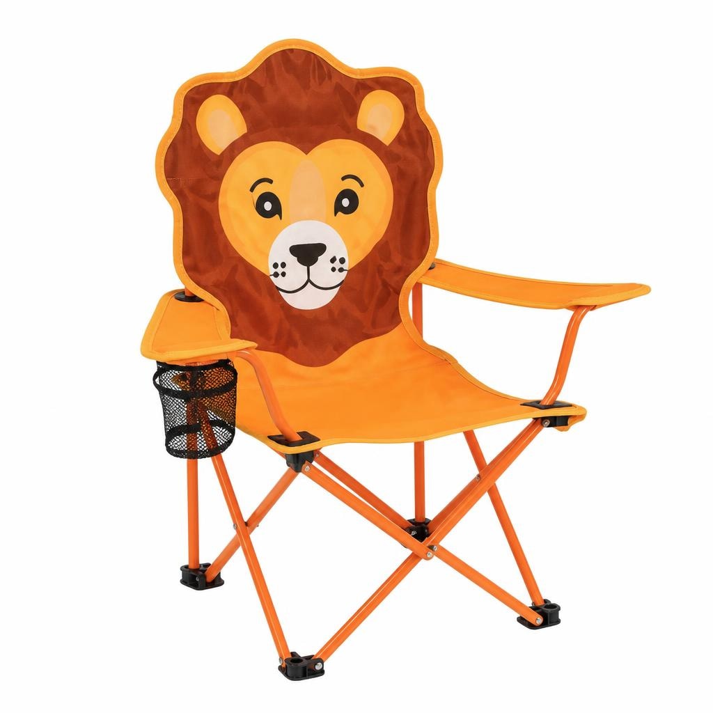 ADVENTURIDGE Sedia da Campeggio per Bambini - Offerta nel negozio ALDI
