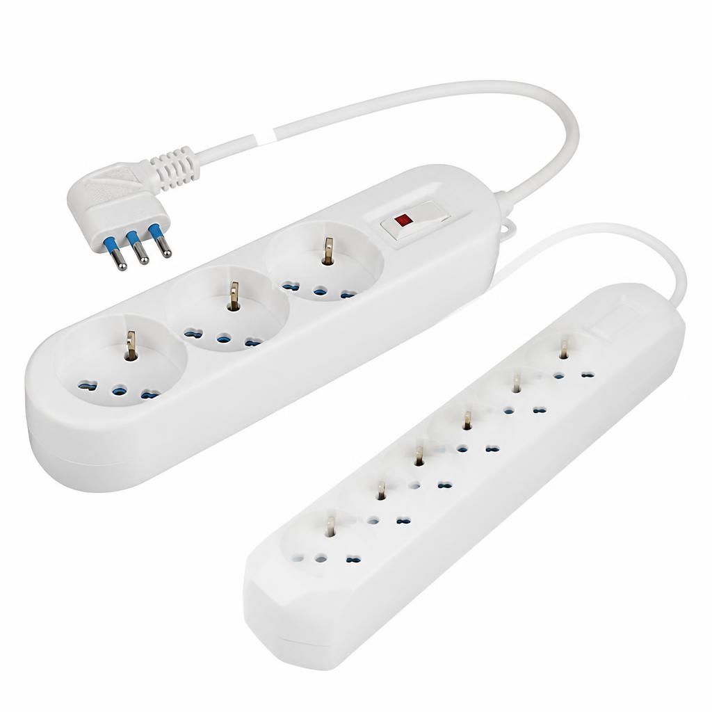 Linea prese multiple POLY POOL in offerta da Iper La grande i