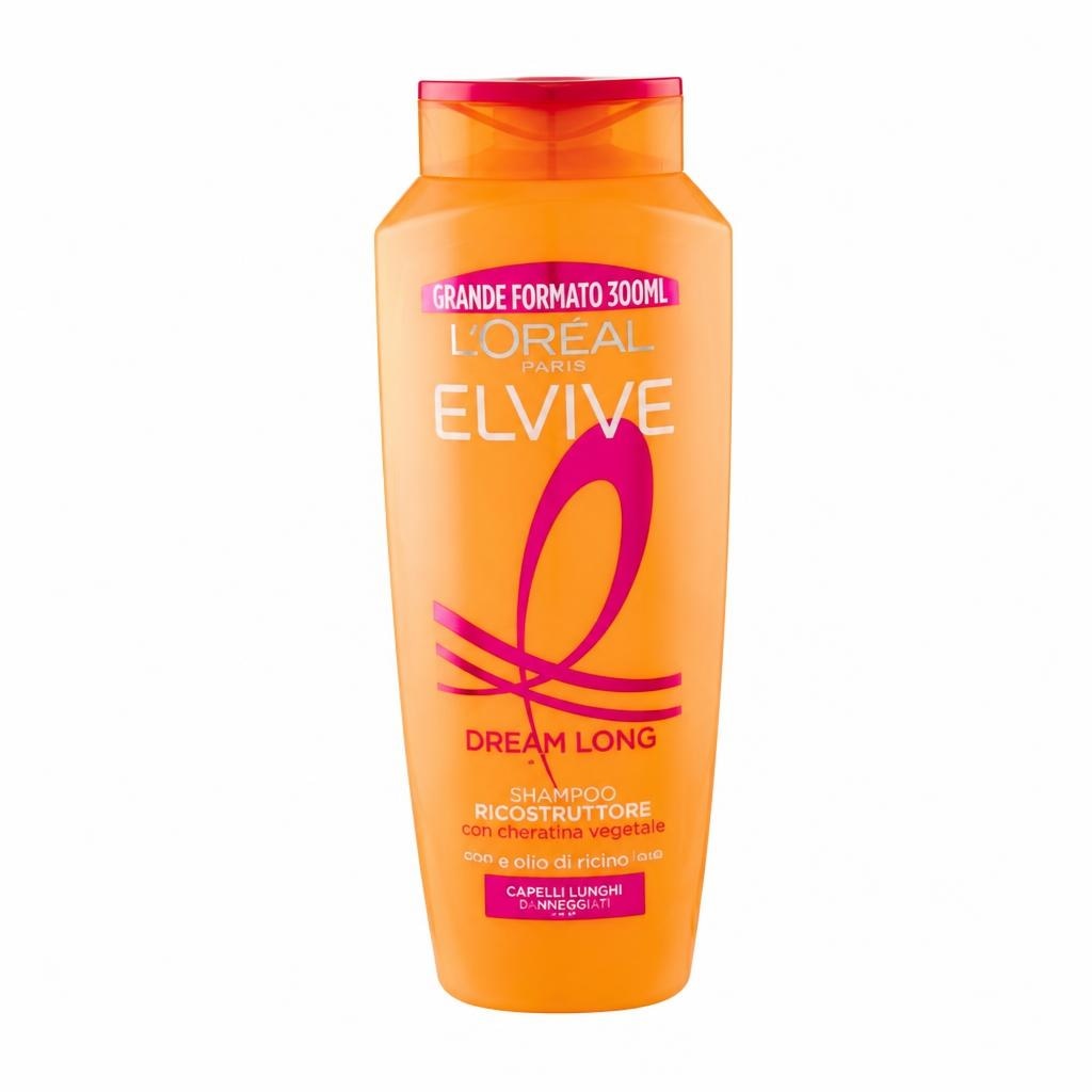 Shampoo o Balsamo Elvive 300 ml L'Oreal in offerta da Carrefour