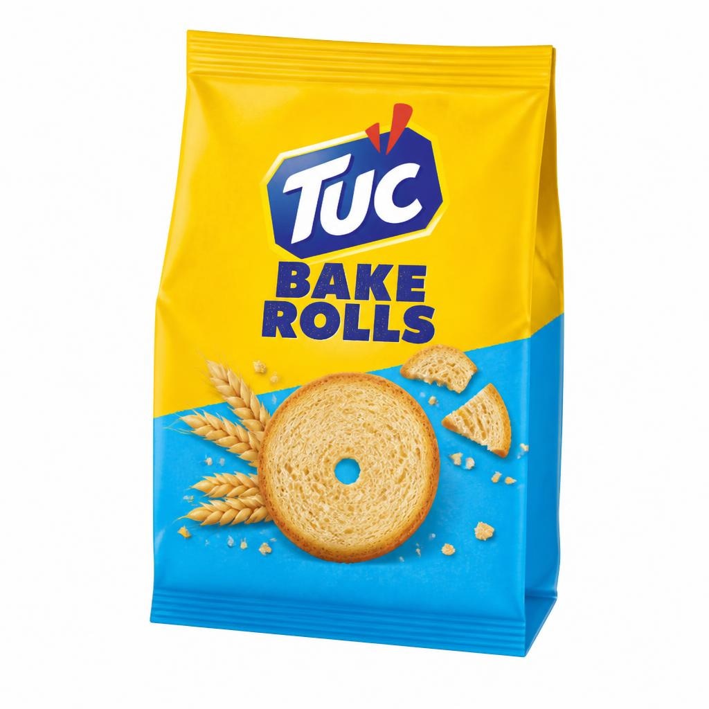 Bake Rolls Tuc 150 g in offerta da Panorama