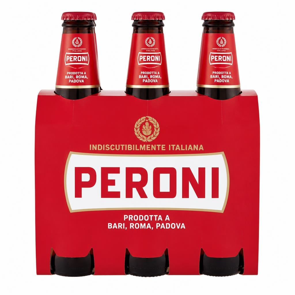 Peroni birra 6x33 cl in offerta da Esselunga