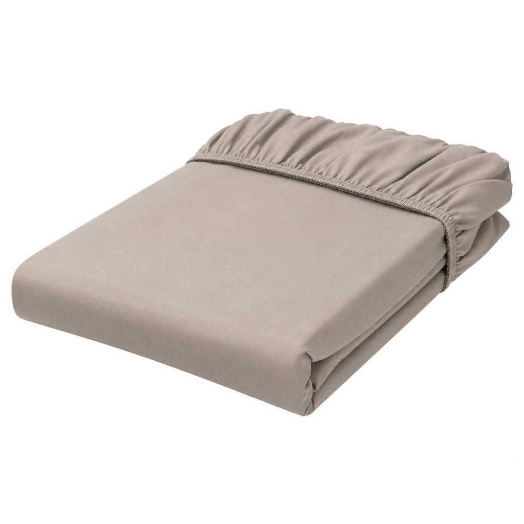 Livarno Lenzuolo con angoli Matrimoniale: 180-200 x 200 cm in offerta da Lidl