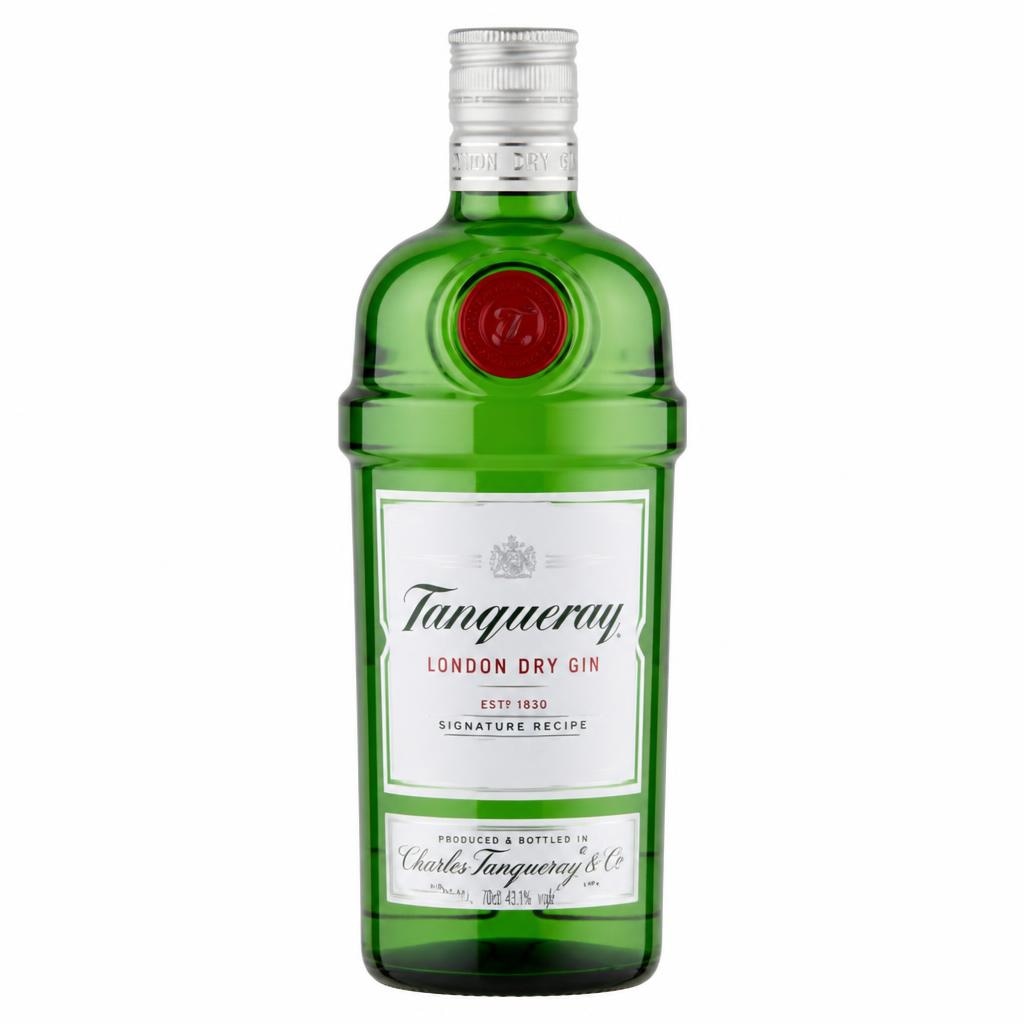Tanqueray London Dry Gin 70 cl in offerta da Panorama