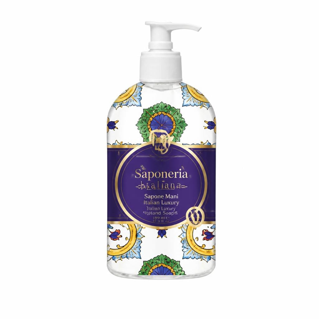 Sapone mani Italian Luxury 500 ml in offerta da Penny
