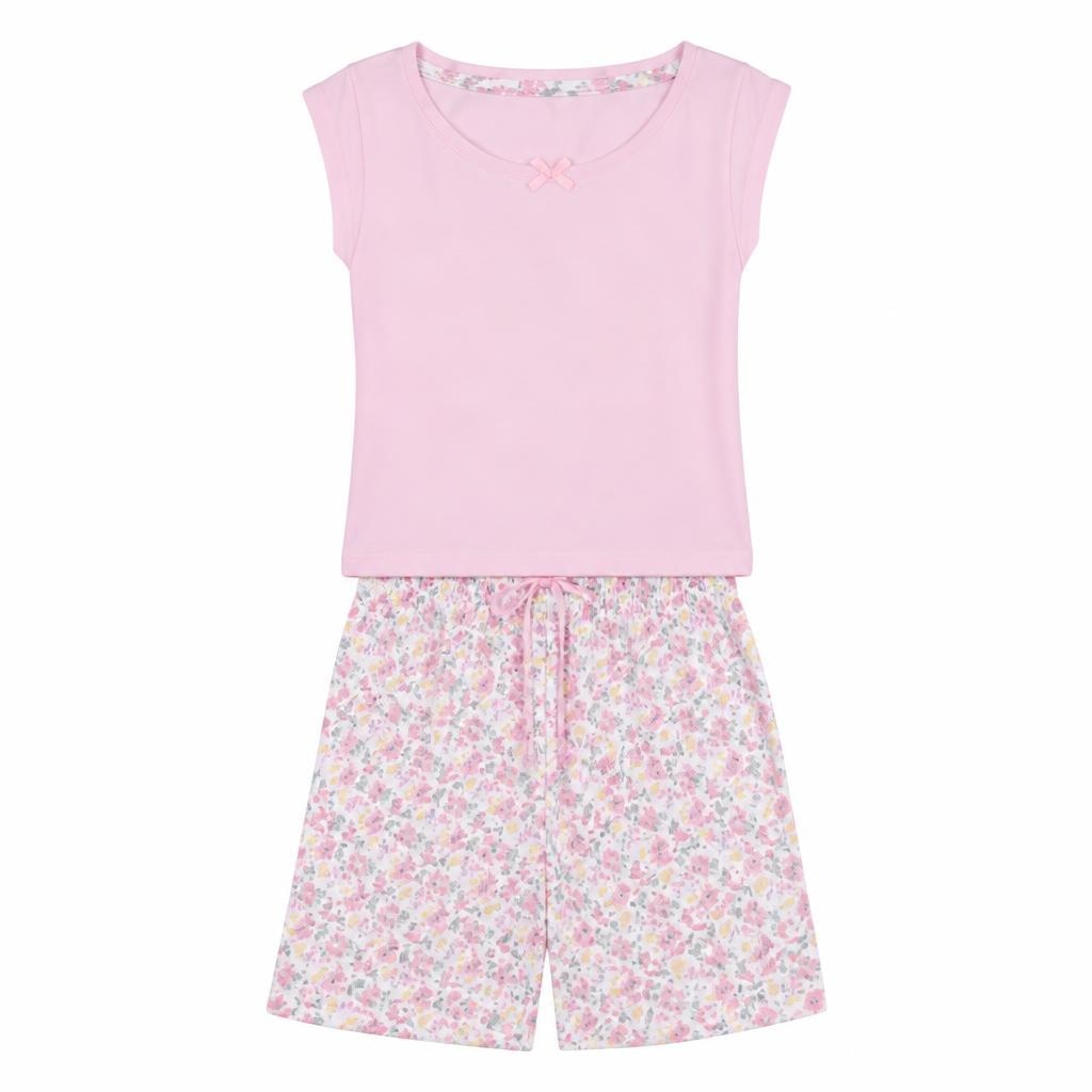 Maxi t-shirt o pigiama mezza manica donna in offerta da Carrefour