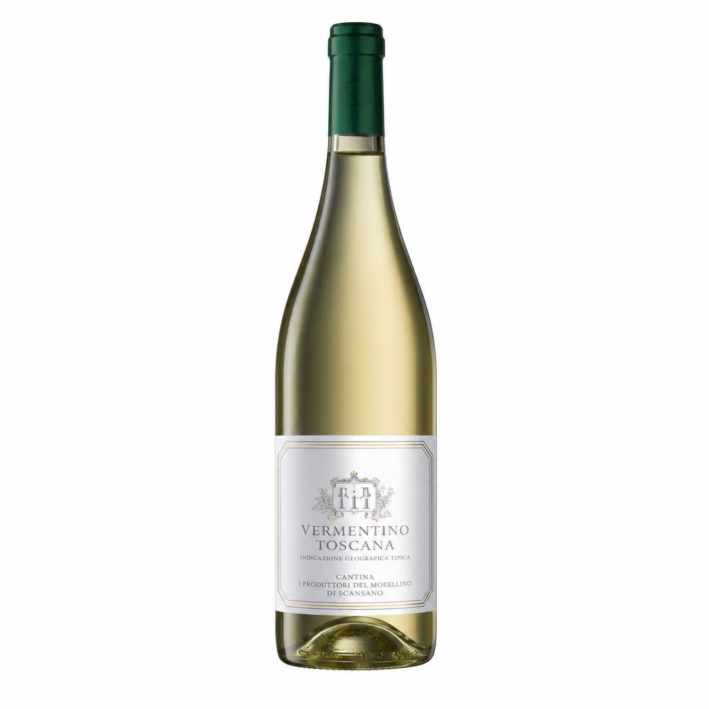 Vermentino Toscana IGT Cantina Produttori del Morellino di Scansano cl 75 in offerta da Panorama
