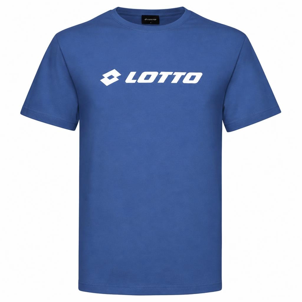 T-shirt mezza manica uomo LOTTO - Offerta nel negozio Bennet