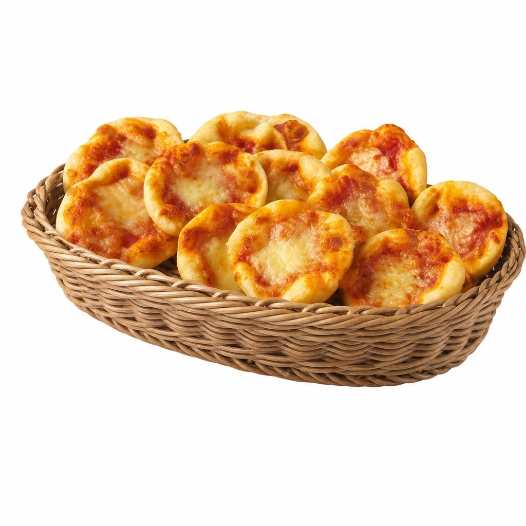 Pizzette in offerta da Il Gigante