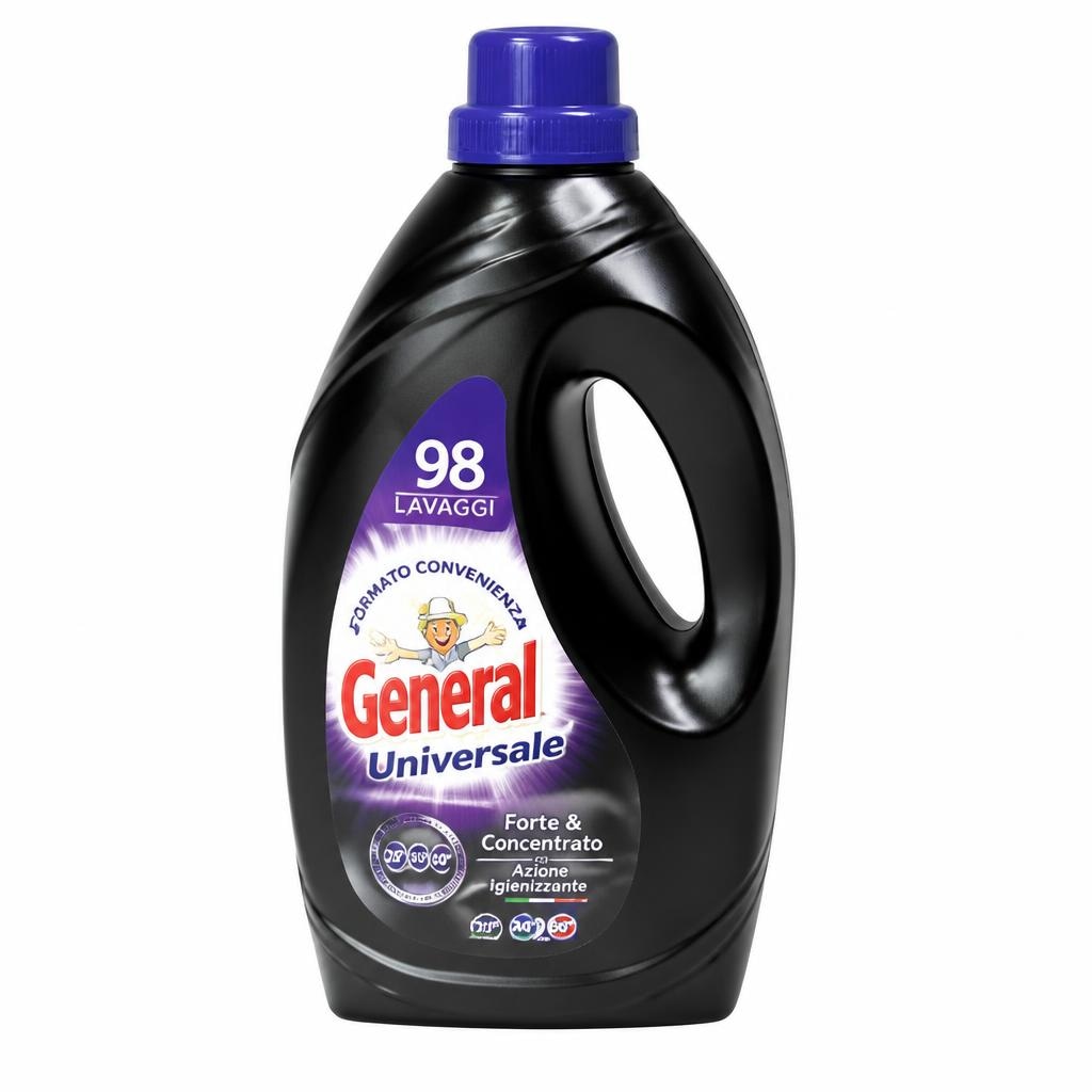 General detersivo per bucato 28 lavaggi - Offerta nel negozio Dm