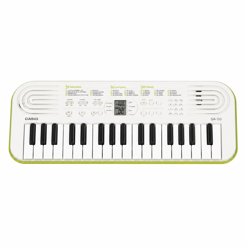 Casio SA-50 in offerta da Euronics
