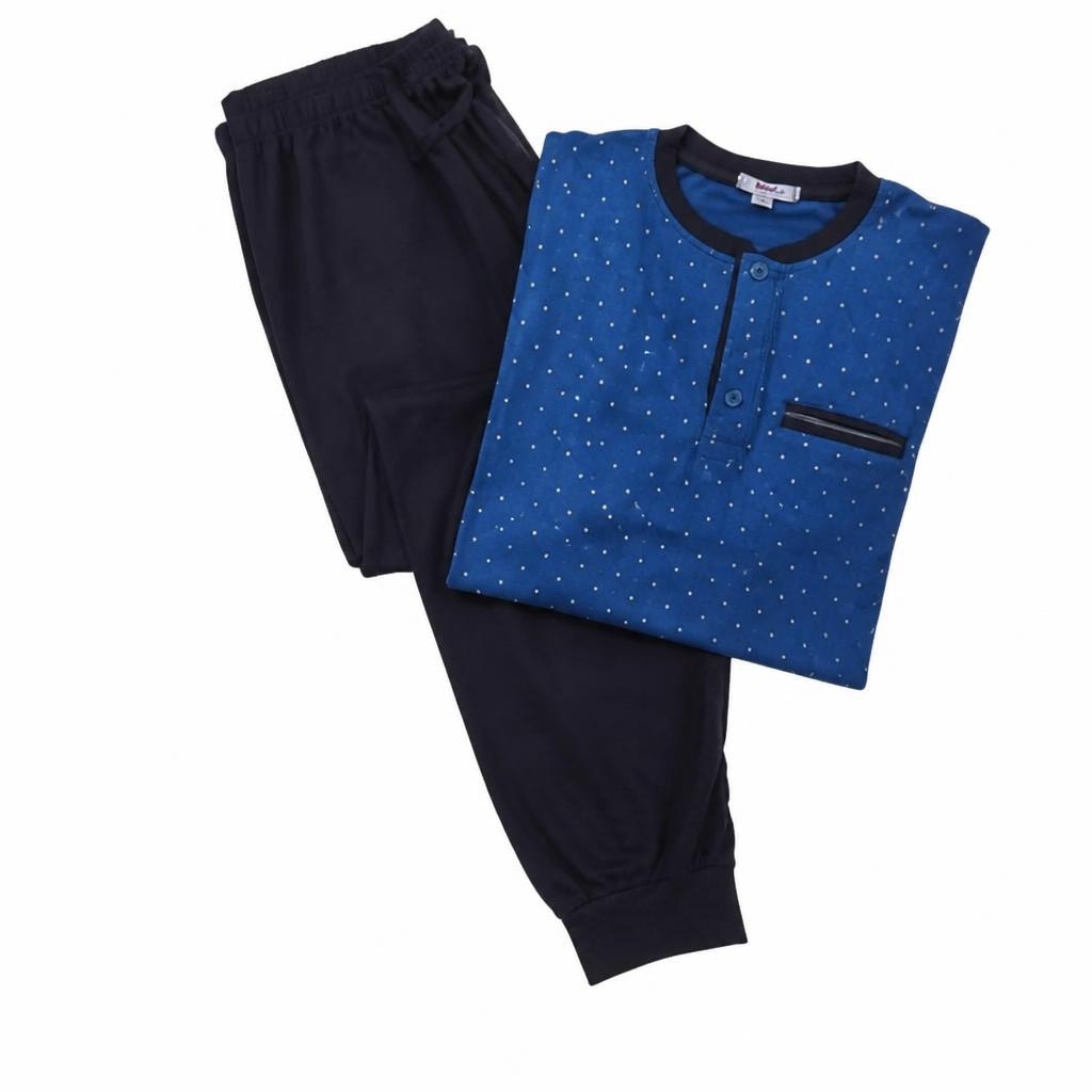 Pigiama manica lunga jersey Gianmarco Venturi in offerta da Iper La grande i