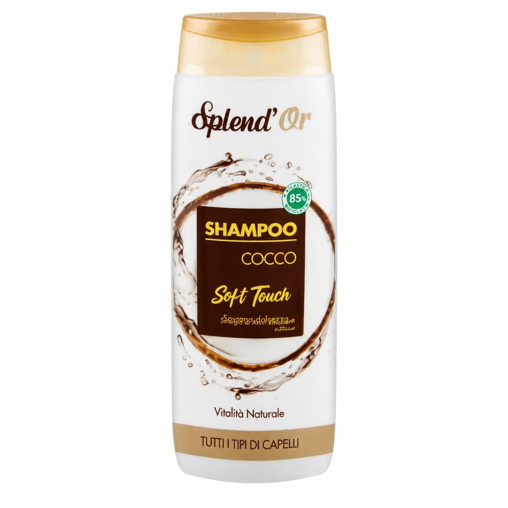 Shampoo o Balsamo Splend'Or 300 ml in offerta da Carrefour