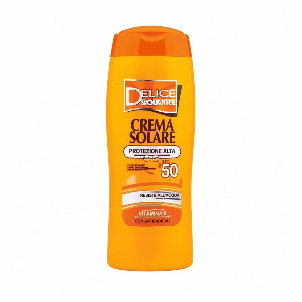 Crema Solare 250 ml in offerta da Carrefour