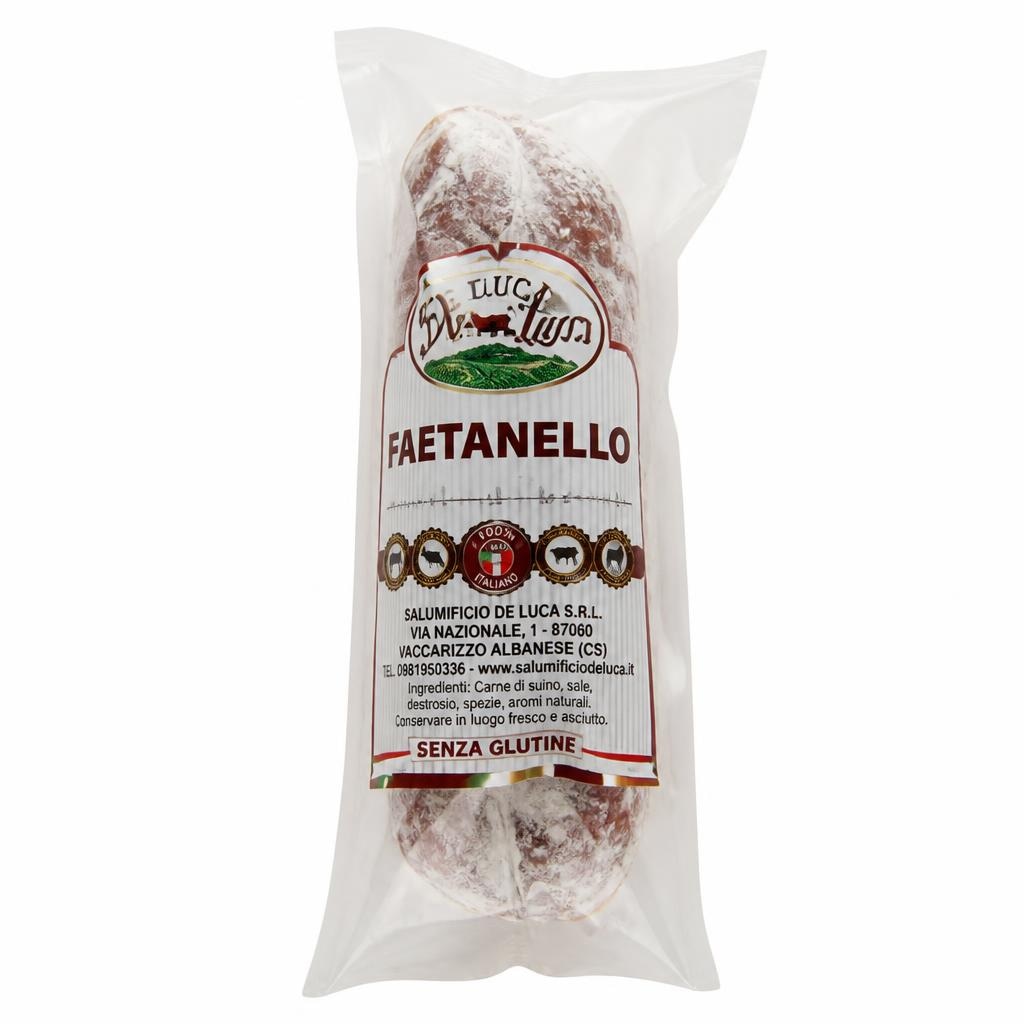 Faetanello De Luca 100 g in offerta da Il Gigante