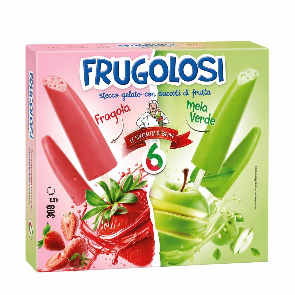 Frugolosi Le Specialità di Beppe 360 g - Offerta nel negozio MD