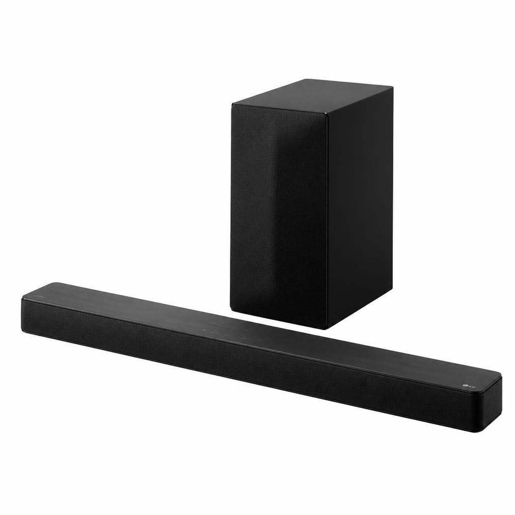 LG S60T Soundbar in offerta da Unieuro
