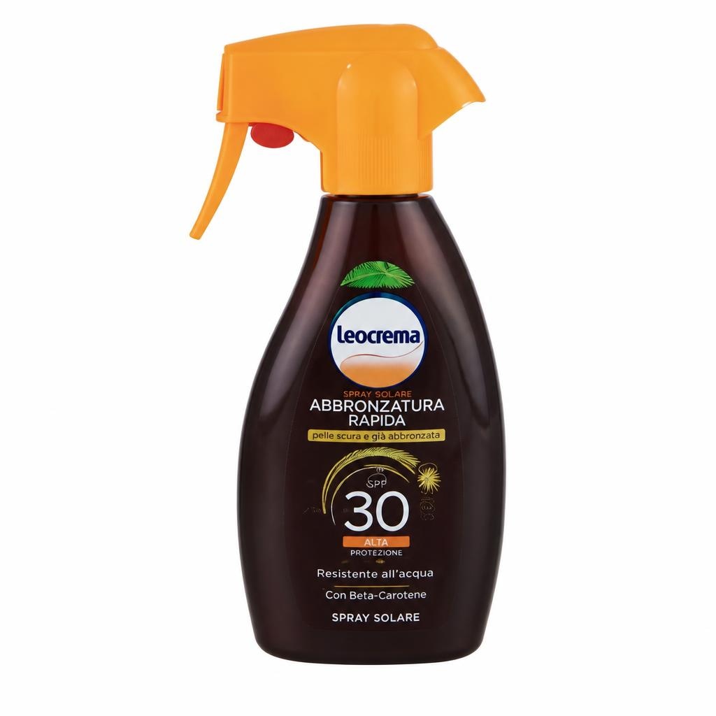 Leocrema spray solare SPF 30 250 ml - Offerta nel negozio Dm