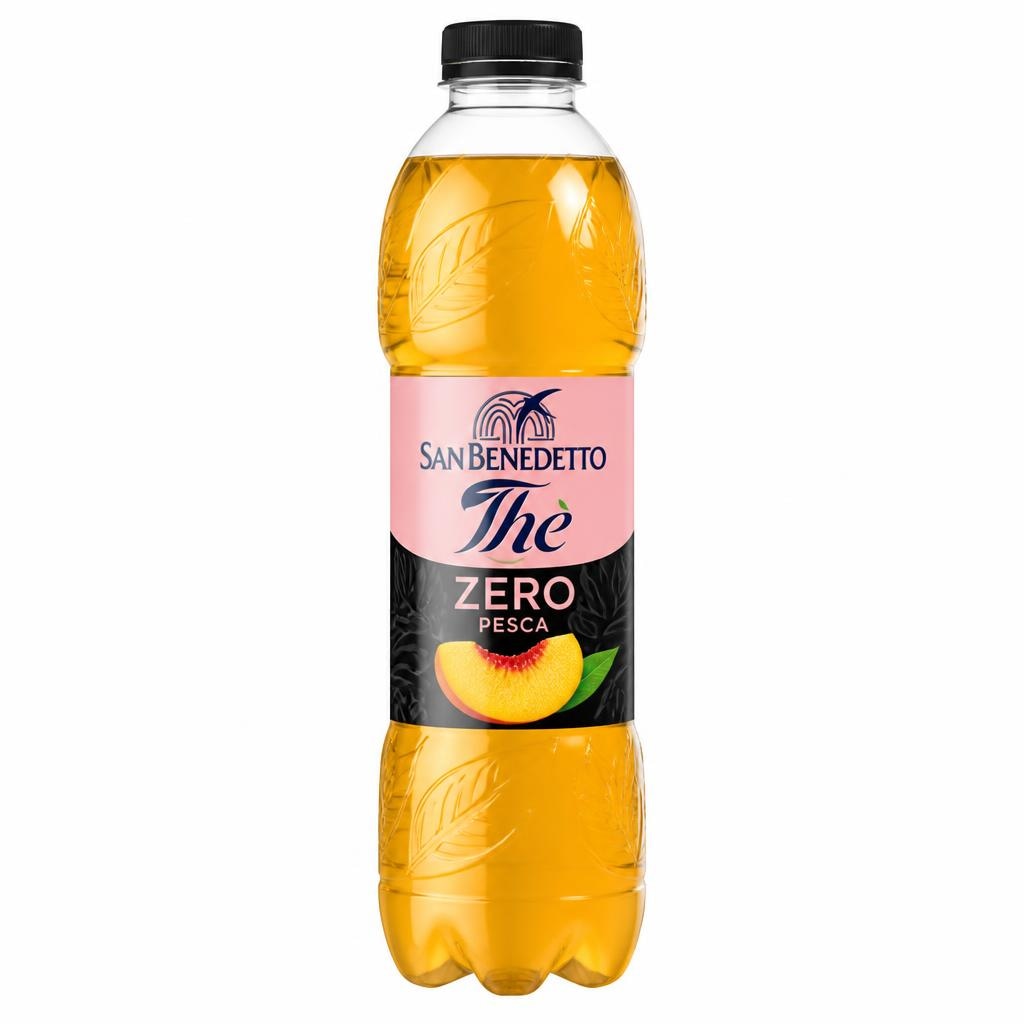 Thè San Benedetto Zero 50 cl in offerta da Il Gigante