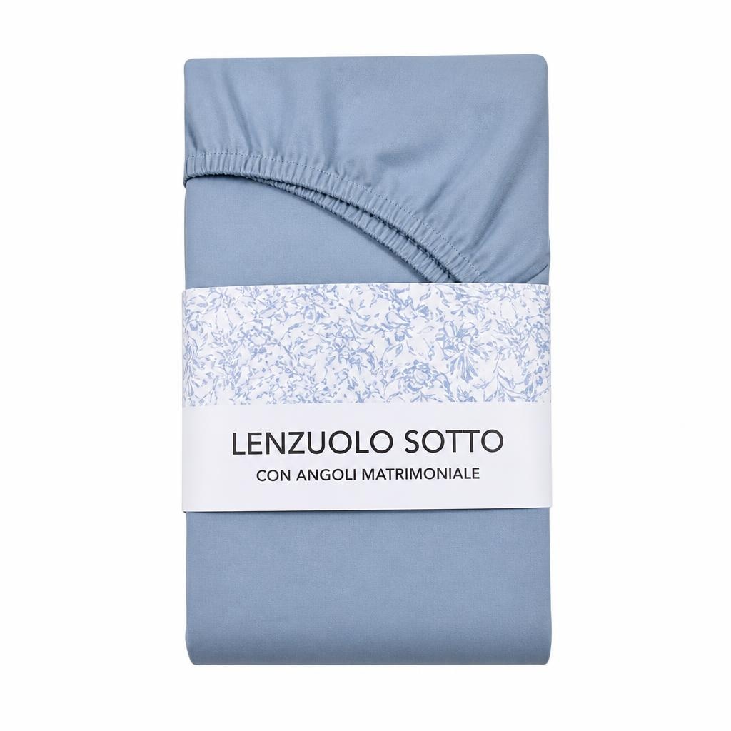 Lenzuolo sotto con angoli matrimoniale - Offerta nel negozio Esselunga