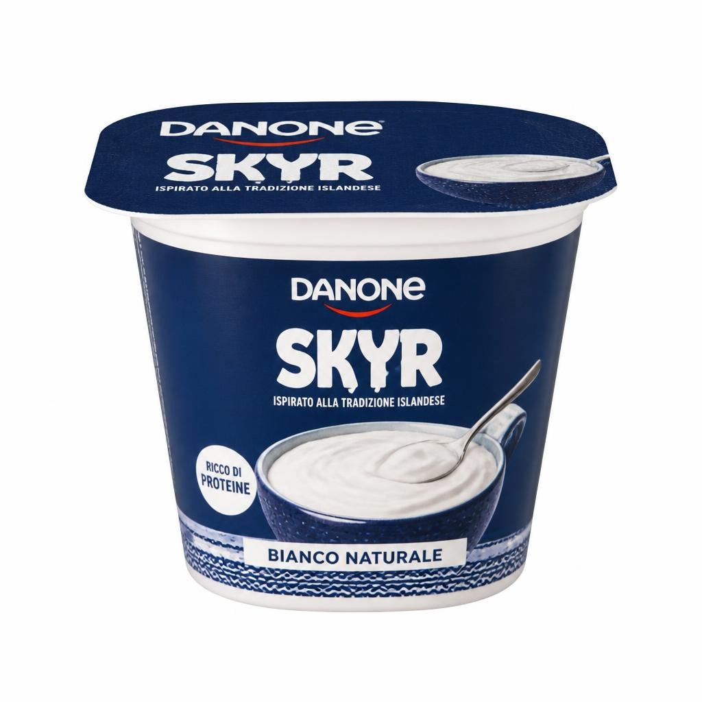 Yogurt Skyr gusti assortiti 150 g in offerta da Iper La grande i