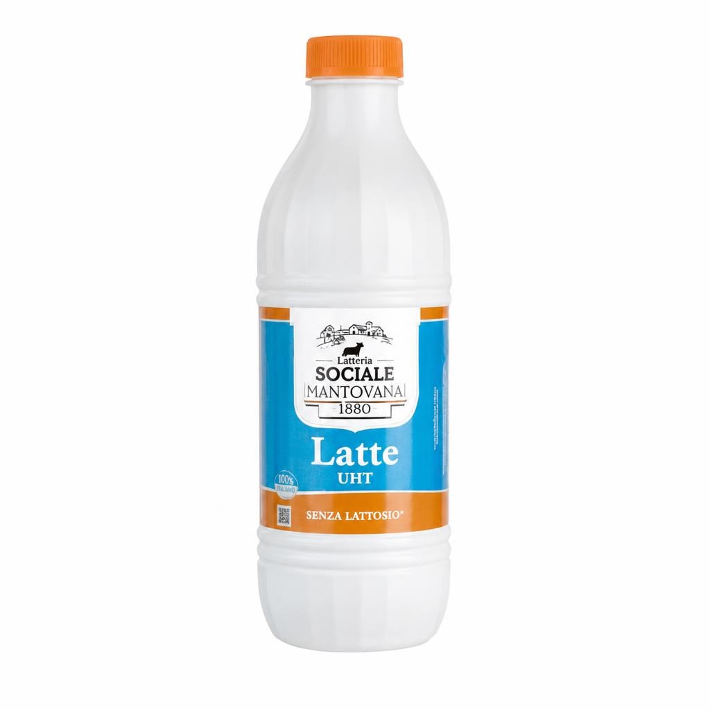 Latte UHT 1 l in offerta da Penny