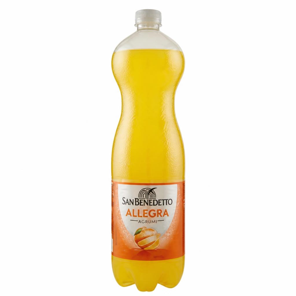 Bibite gusti assortiti SAN BENEDETTO 1,5 l in offerta da Iper La grande i