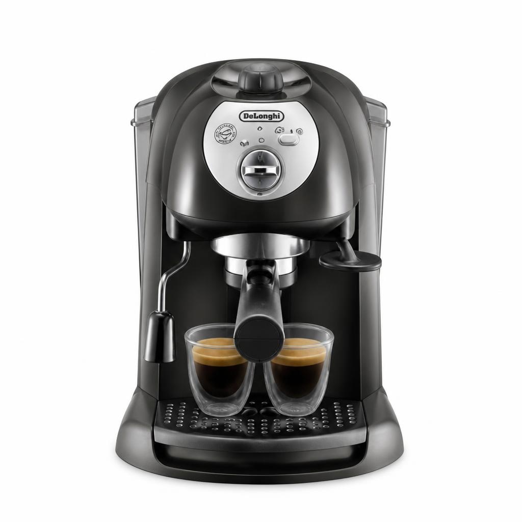 Macchina da caffè manuale De'Longhi EC 201CD.B 1 L in offerta da Esselunga