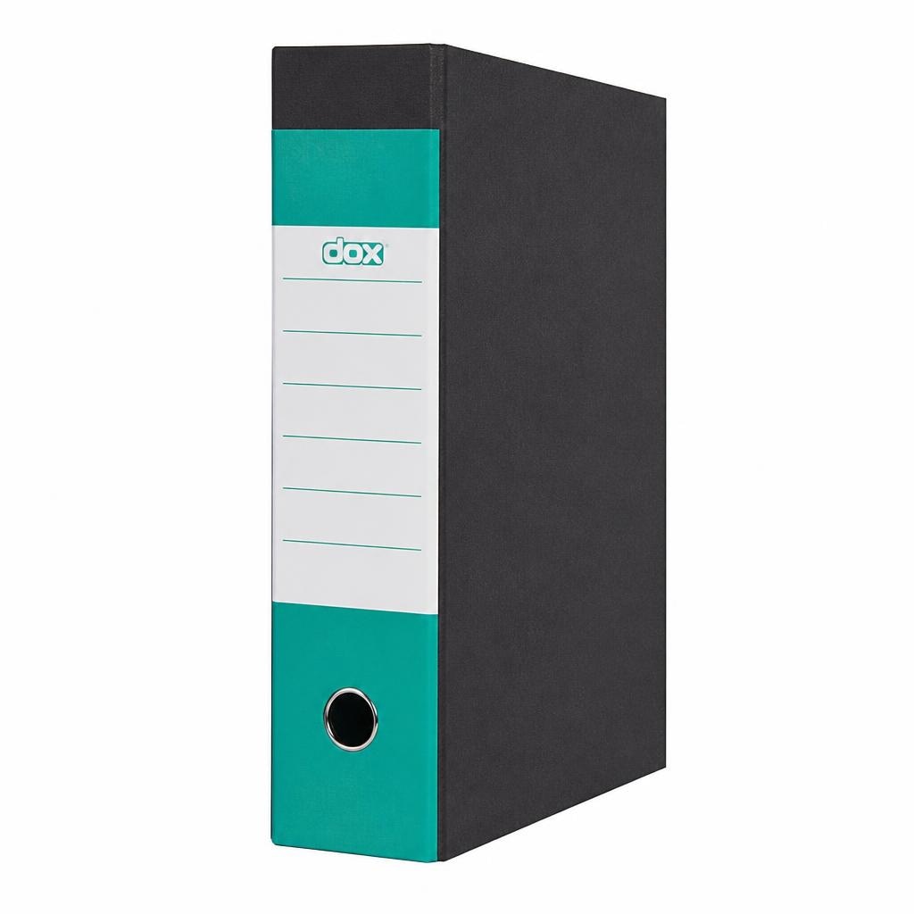 Raccoglitore ad anelli dorso cm. 8 in offerta da Dpiù