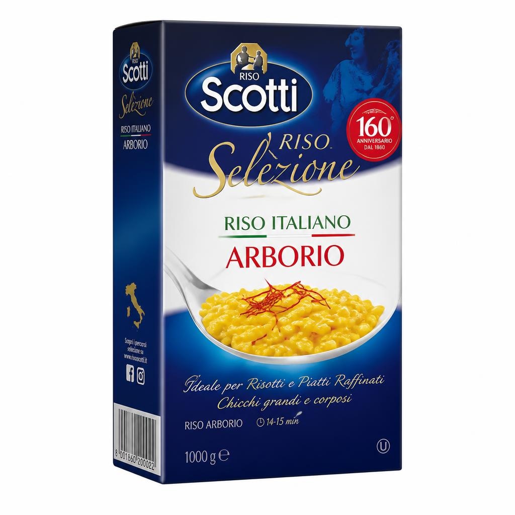 Riso Scotti 1 kg in offerta da Esselunga