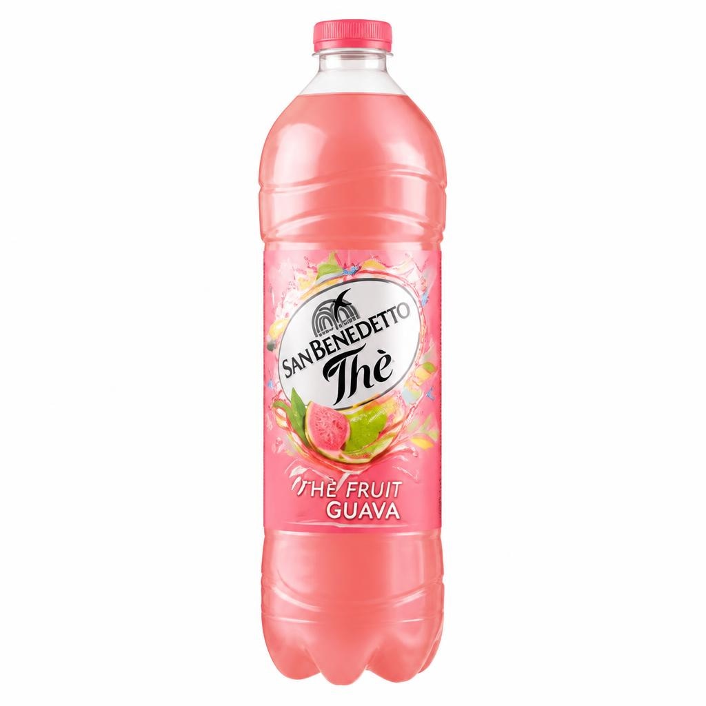 Thé Fruit San Benedetto 75 cl in offerta da Il Gigante