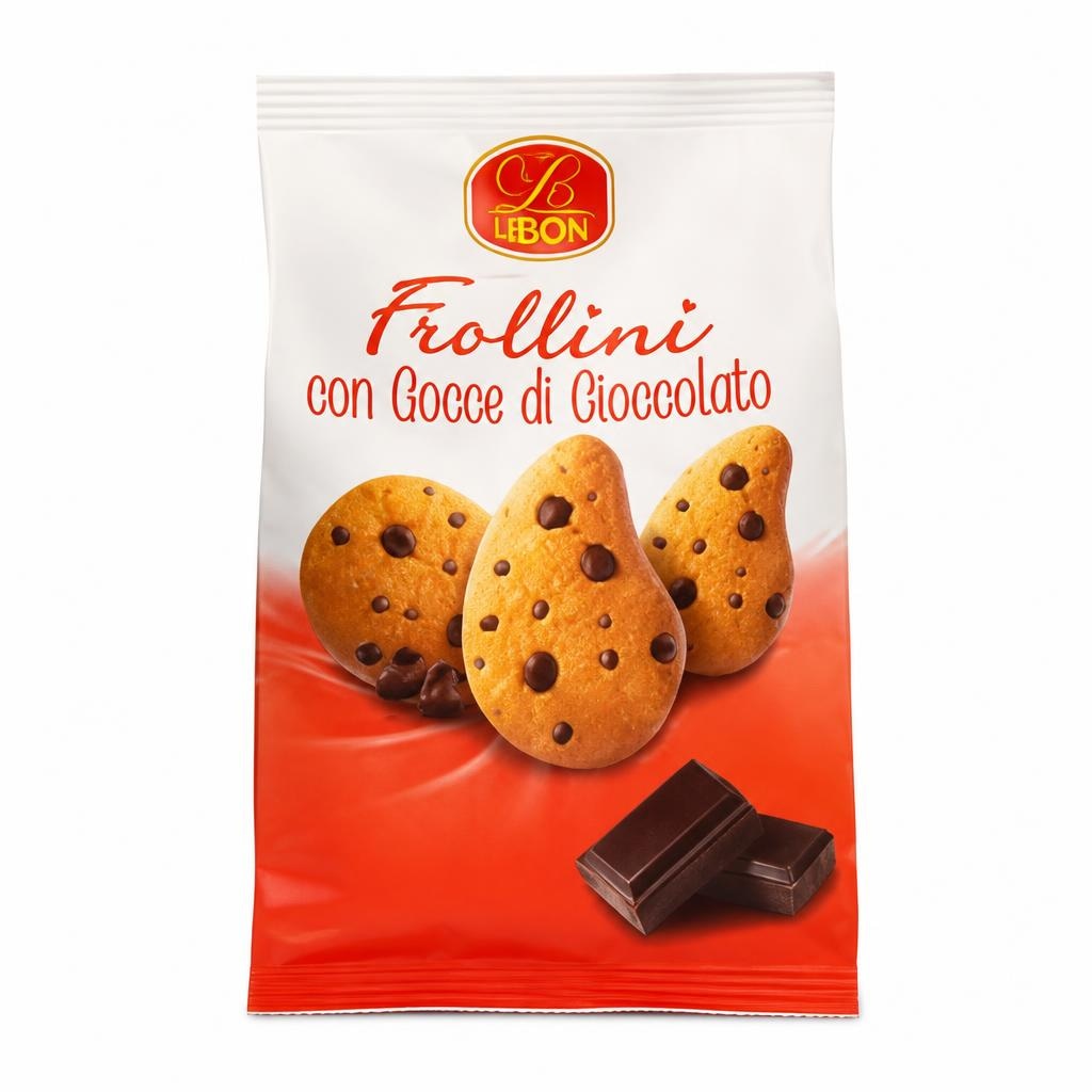 Frollini Le Bon 700 g in offerta da MD