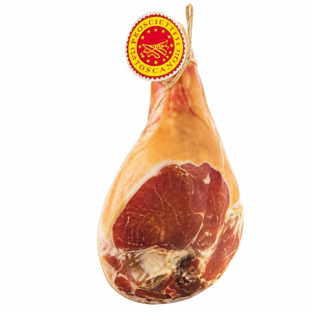 Prosciutto Toscano DOP in offerta da Penny