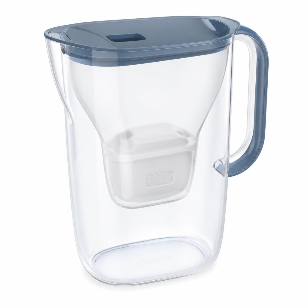 Brita Caraffa Filtrante Style Essential 2,4 LT +1 Filtro in offerta da Comet