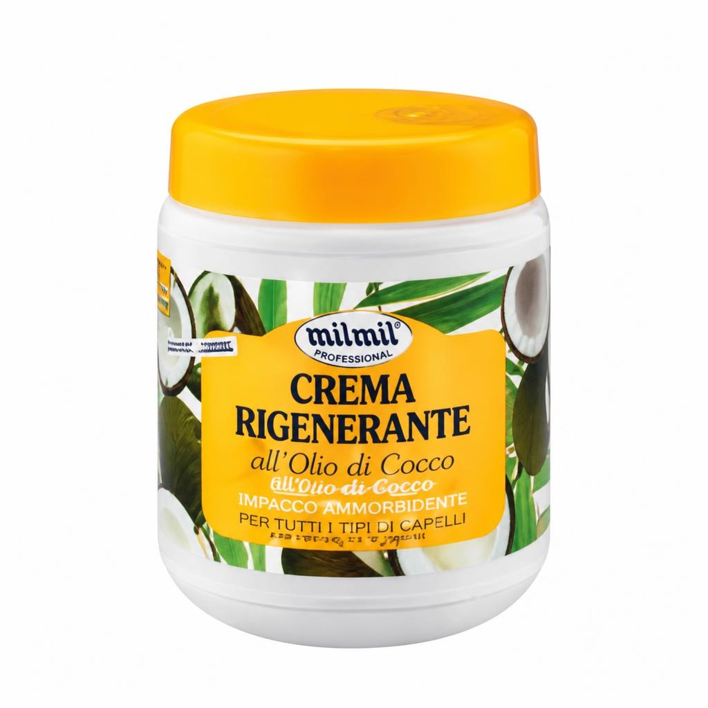 Mil Mil Crema Rigenerante 1000 ml in offerta da Happy Casa