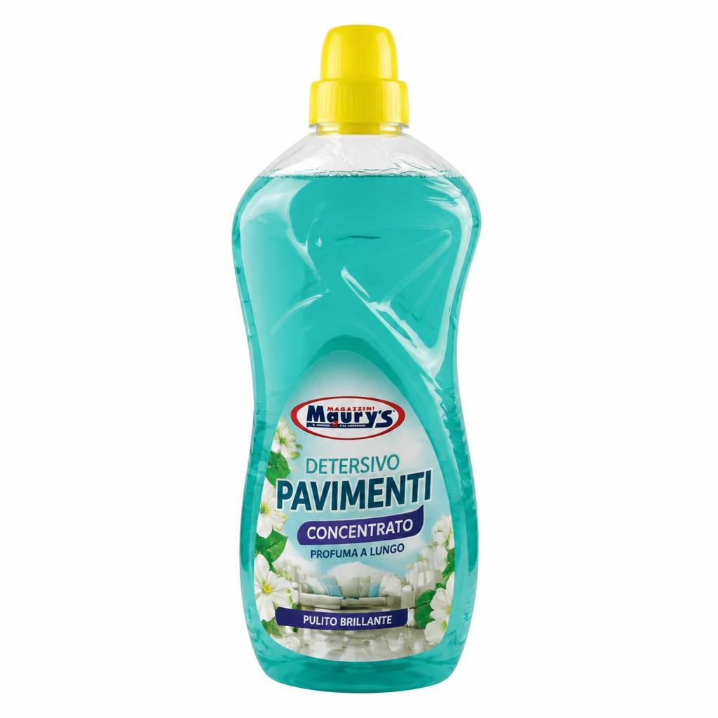 Detersivo Pavimenti Maury's 1,5 LT - Offerta nel negozio Maury's