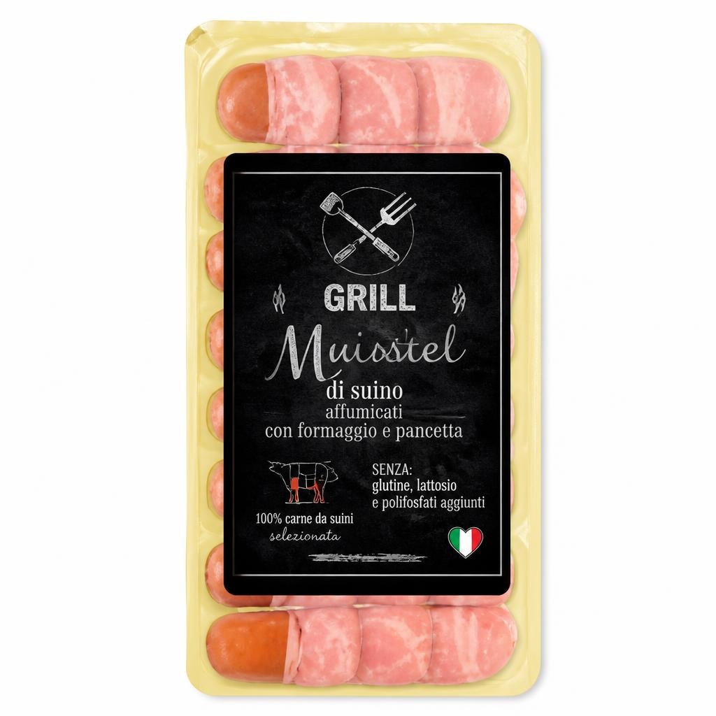Mini würstel di suino 250 g GRILLMEISTER - Offerta nel negozio Lidl