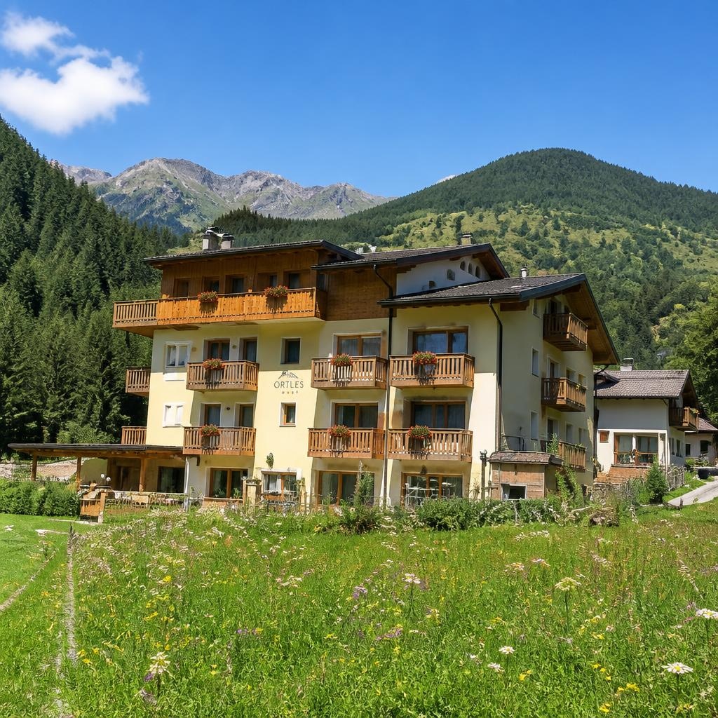 Hotel Ortles Cogolo in Val di Pejo - Offerta nel negozio Eurospin