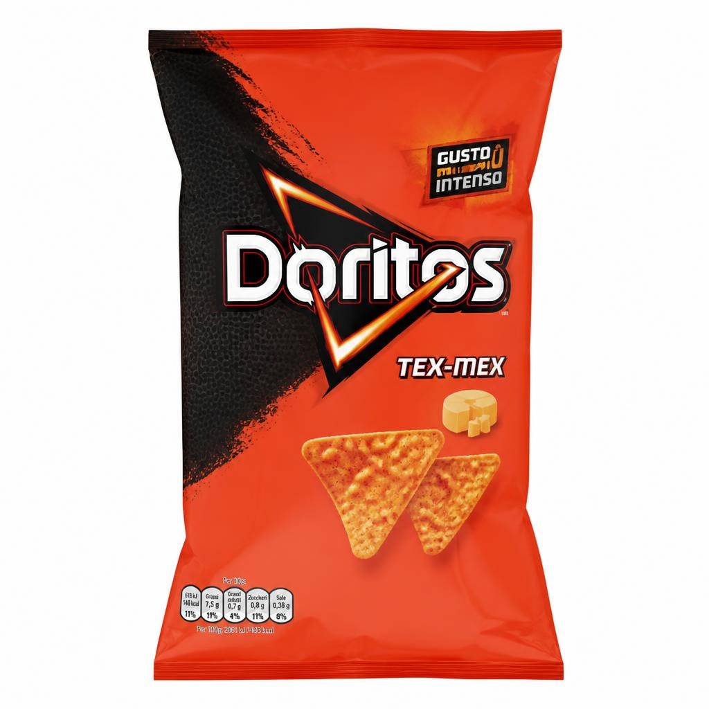Doritos patatine Tex-Mex, Sweet Chilli o BBQ 140 g in offerta da Iper La grande i