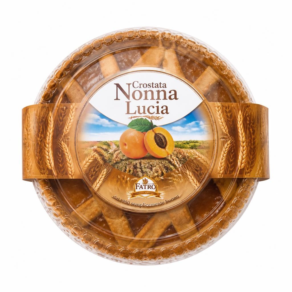 Crostata Nonna Lucia 440 g in offerta da Panorama