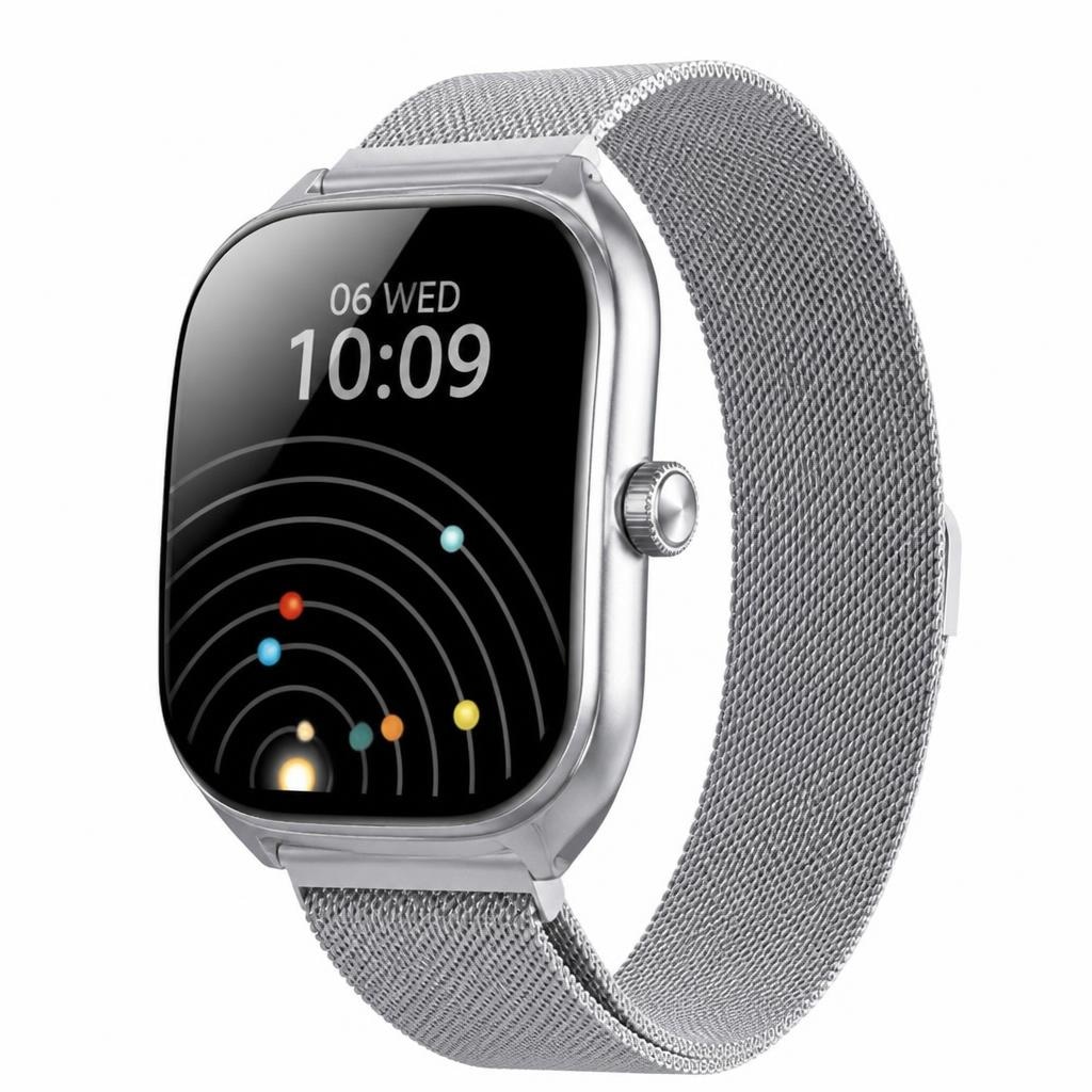 Smartwatch Curved Celly in offerta da Esselunga