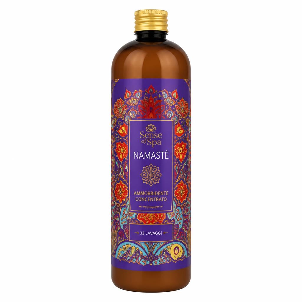 Sense of Spa ammorbidente concentrato 750 ml in offerta da Risparmio Casa