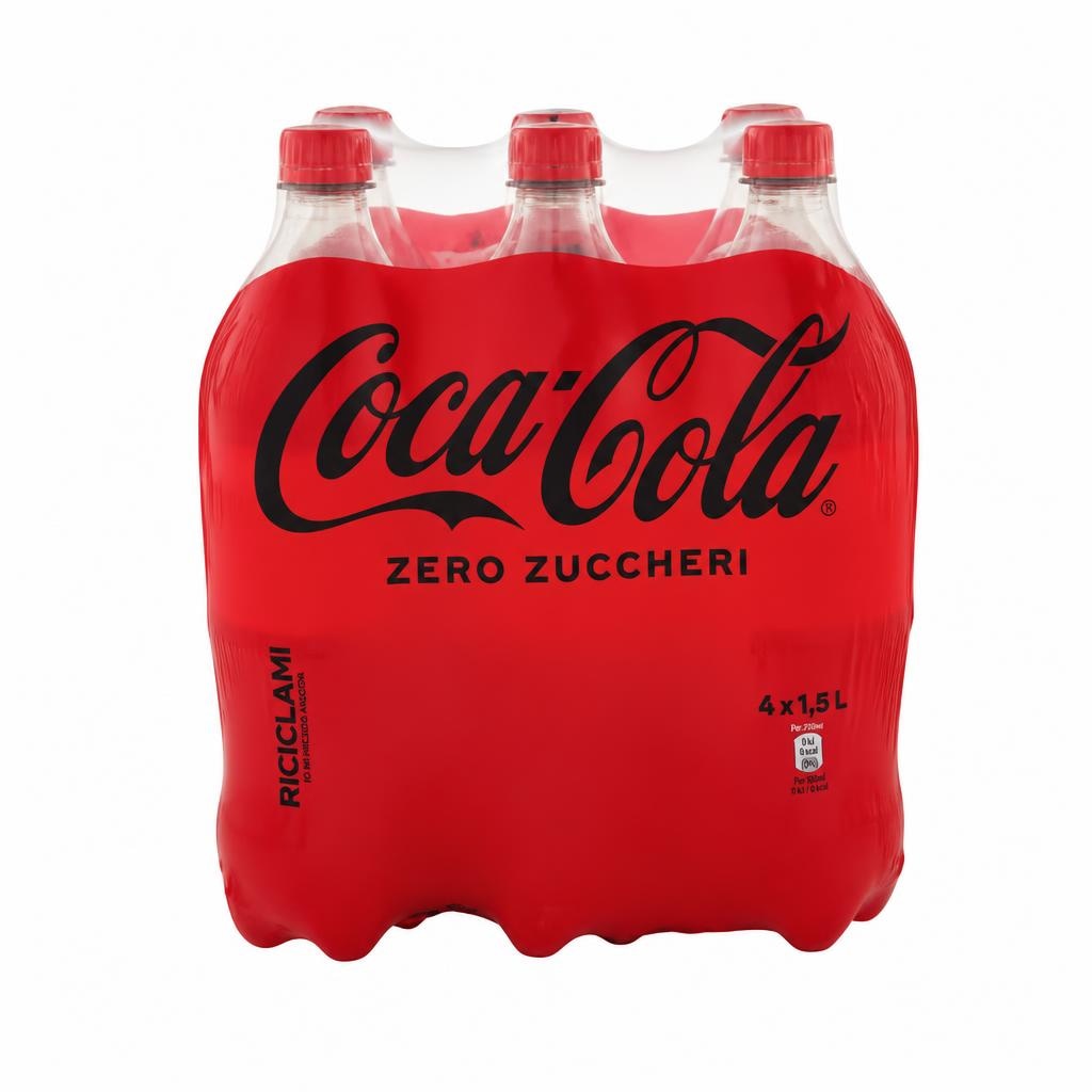 Coca Cola 6x66 cl Coca-Cola in offerta da Esselunga