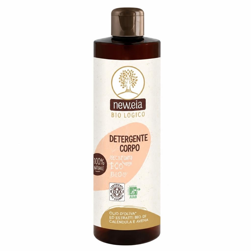 Detergente corpo 500 ml Neoveda in offerta da MD
